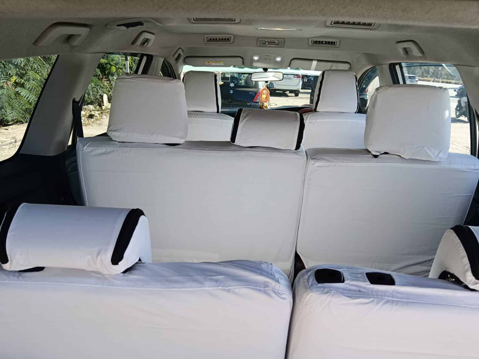 Toyota Innova Crysta